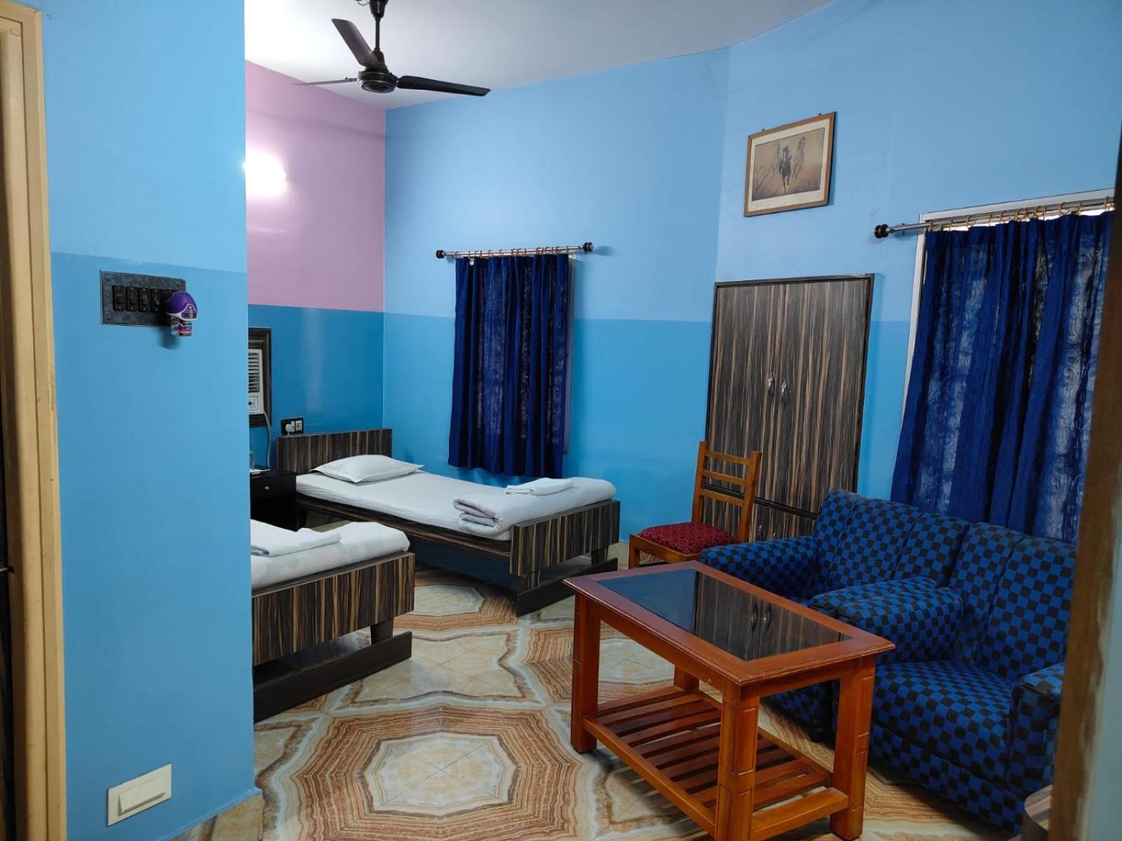 Hotel Purbanchal Malda Bagian luar foto